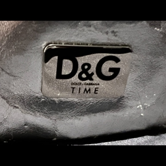 Real Watch forever dolce gabbana - Picture 6 of 16